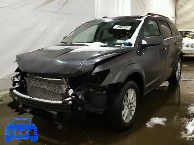 2015 DODGE JOURNEY SX 3C4PDDBG0FT560276 Bild 1