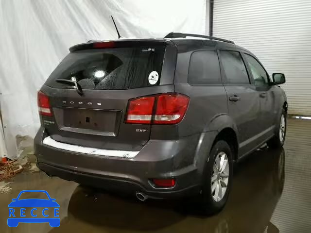 2015 DODGE JOURNEY SX 3C4PDDBG0FT560276 зображення 3