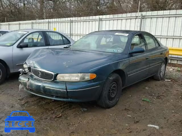 1997 BUICK CENTURY LI 2G4WY52M1V1427260 зображення 1