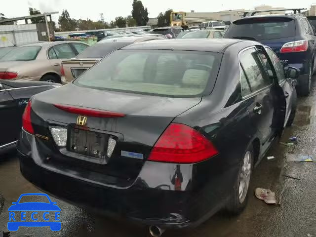 2007 HONDA ACCORD SE 1HGCM56327A032812 image 3