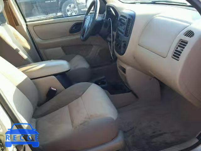 2003 FORD ESCAPE XLS 1FMYU02123KB02255 image 4