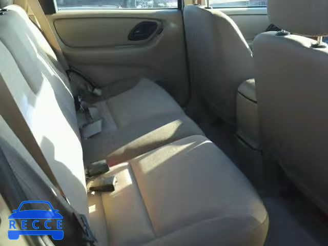 2003 FORD ESCAPE XLS 1FMYU02123KB02255 image 5