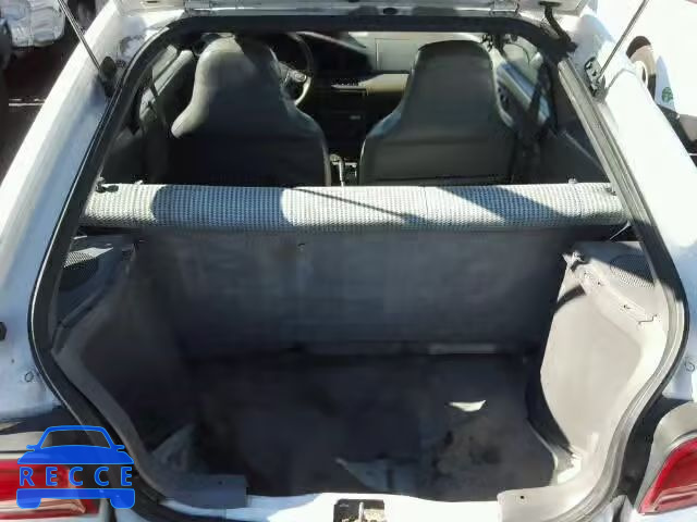 1997 FORD ASPIRE KNJLT05H8V6224296 image 9