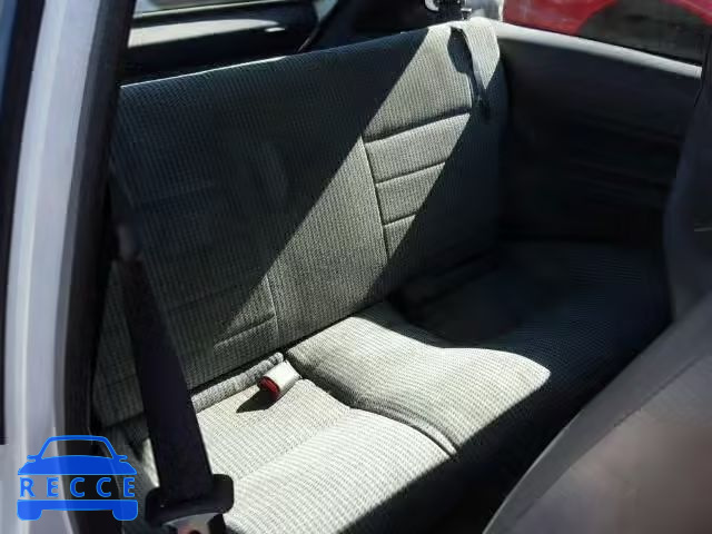 1997 FORD ASPIRE KNJLT05H8V6224296 image 5