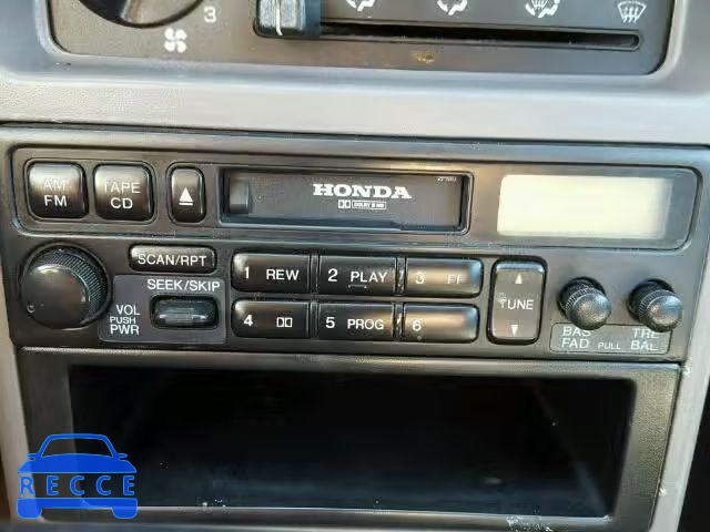 1997 FORD ASPIRE KNJLT05H8V6224296 image 8