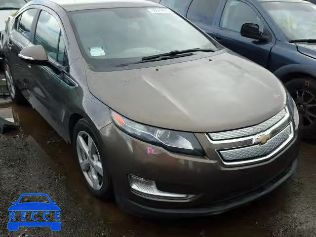 2014 CHEVROLET VOLT 1G1RF6E43EU174271 image 0