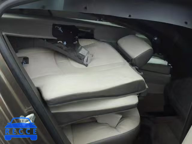 2014 CHEVROLET VOLT 1G1RF6E43EU174271 зображення 5