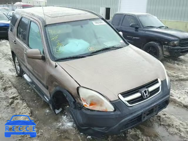 2003 HONDA CR-V EX SHSRD78833U134711 image 0