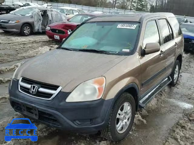 2003 HONDA CR-V EX SHSRD78833U134711 image 1