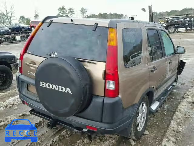 2003 HONDA CR-V EX SHSRD78833U134711 image 3