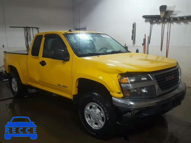 2005 GMC CANYON 1GTDT196958133211 image 0