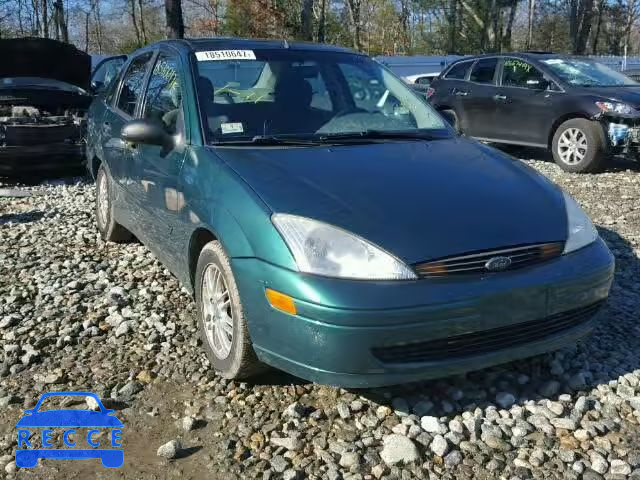 2000 FORD FOCUS ZTS 1FAFP3833YW301849 image 0