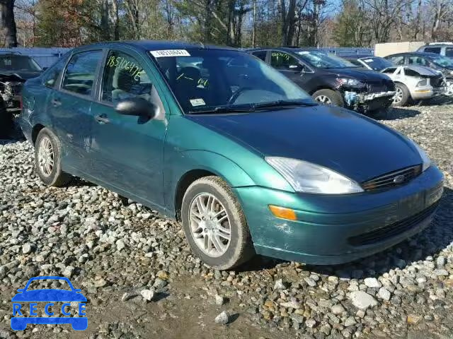2000 FORD FOCUS ZTS 1FAFP3833YW301849 image 9