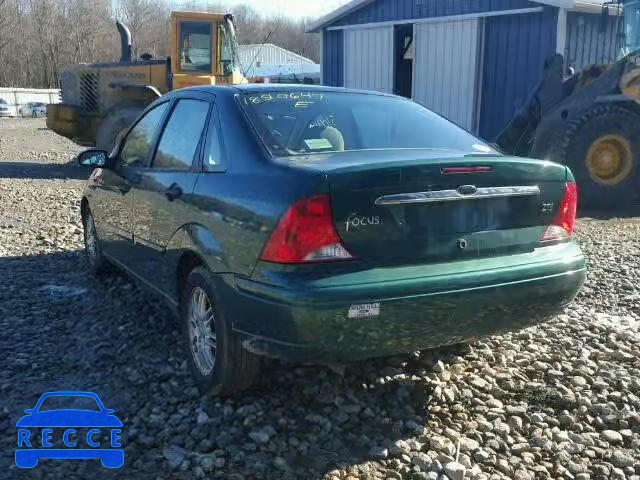 2000 FORD FOCUS ZTS 1FAFP3833YW301849 image 2