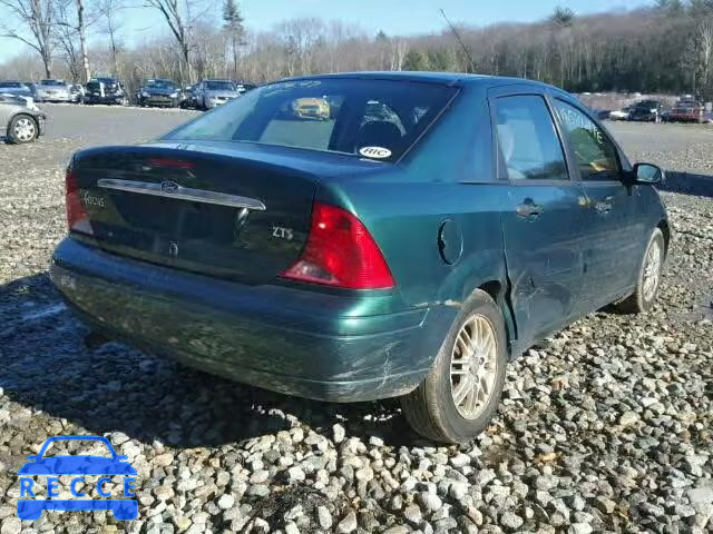 2000 FORD FOCUS ZTS 1FAFP3833YW301849 image 3