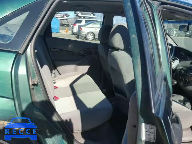 2000 FORD FOCUS ZTS 1FAFP3833YW301849 image 5