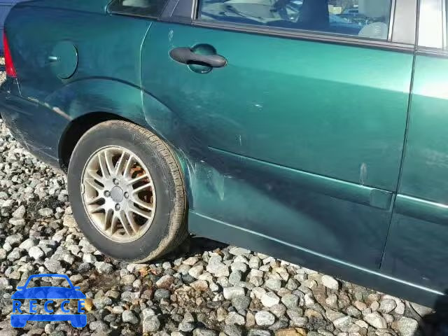 2000 FORD FOCUS ZTS 1FAFP3833YW301849 image 8