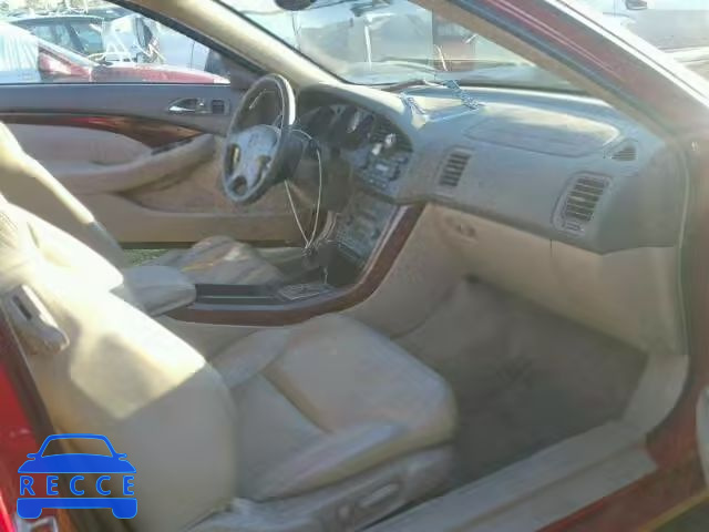 2001 ACURA 3.2 CL TYP 19UYA42621A000409 image 4