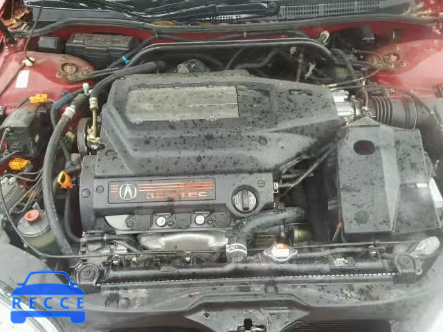 2001 ACURA 3.2 CL TYP 19UYA42621A000409 image 6