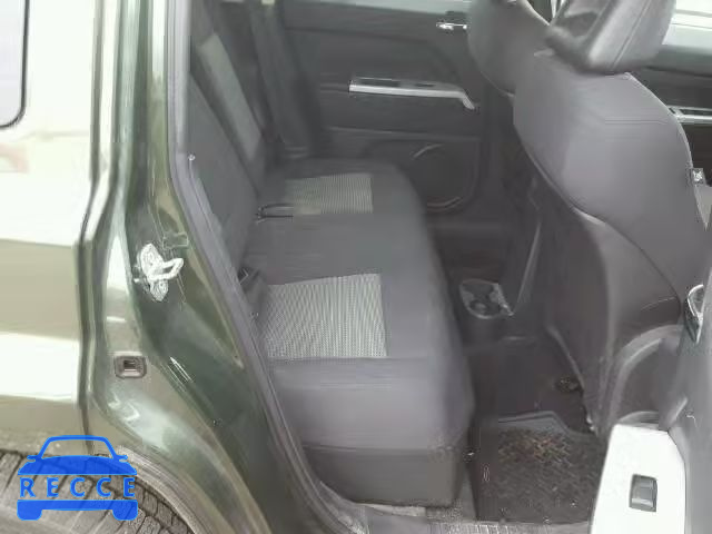 2008 JEEP PATRIOT SP 1J8FF28WX8D654157 image 5