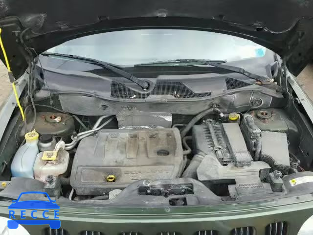 2008 JEEP PATRIOT SP 1J8FF28WX8D654157 image 6