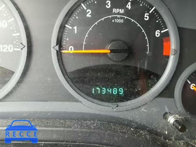 2008 JEEP PATRIOT SP 1J8FF28WX8D654157 Bild 7