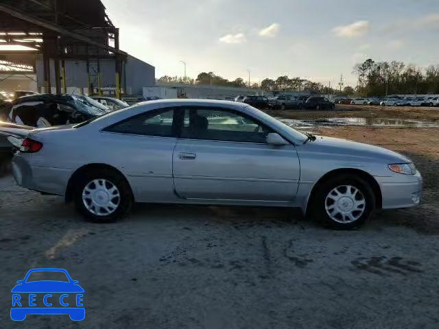 2000 TOYOTA CAMRY SOLA 2T1CG22P4YC342163 image 9