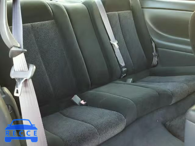 2000 TOYOTA CAMRY SOLA 2T1CG22P4YC342163 image 5