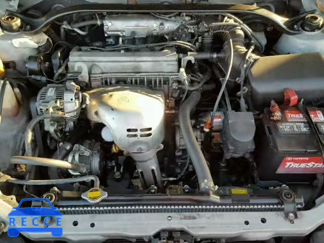 2000 TOYOTA CAMRY SOLA 2T1CG22P4YC342163 image 6