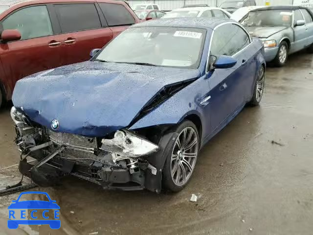 2011 BMW M3 WBSDX9C56BE784210 Bild 1