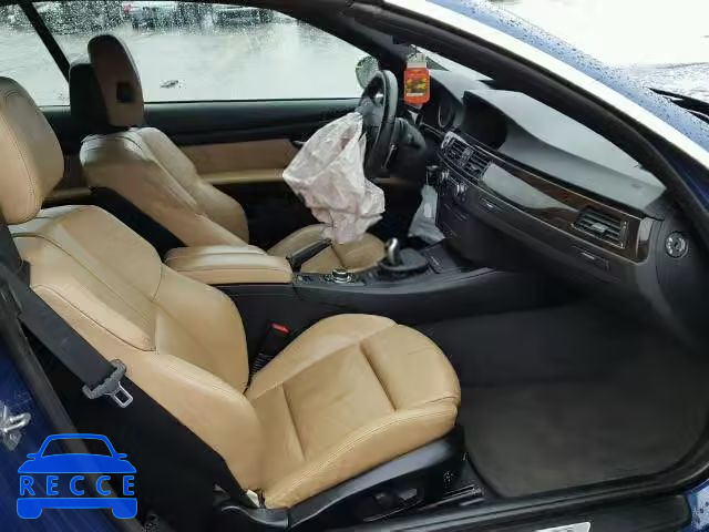 2011 BMW M3 WBSDX9C56BE784210 image 4