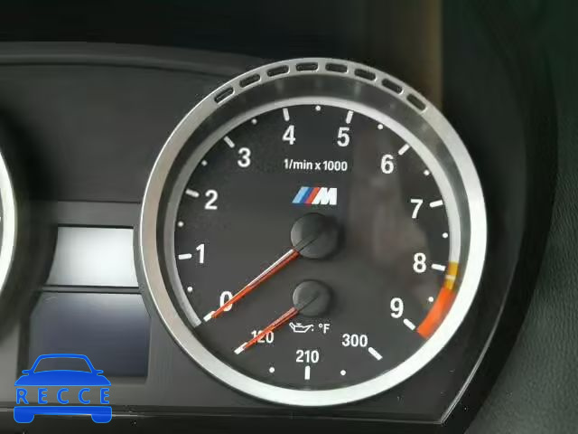 2011 BMW M3 WBSDX9C56BE784210 Bild 7
