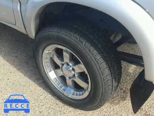 2003 TOYOTA TACOMA PRE 5TEGN92N33Z159113 image 9
