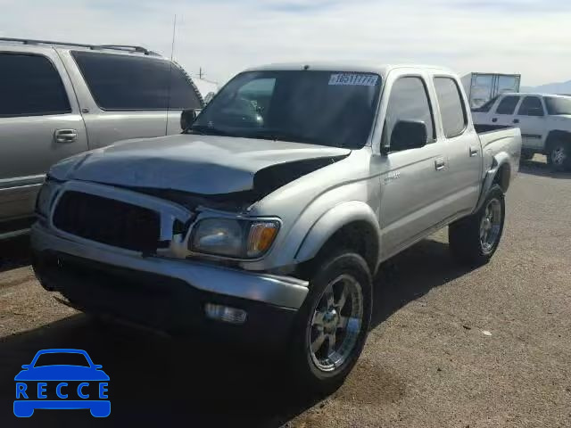 2003 TOYOTA TACOMA PRE 5TEGN92N33Z159113 image 1