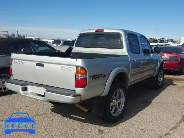 2003 TOYOTA TACOMA PRE 5TEGN92N33Z159113 image 3