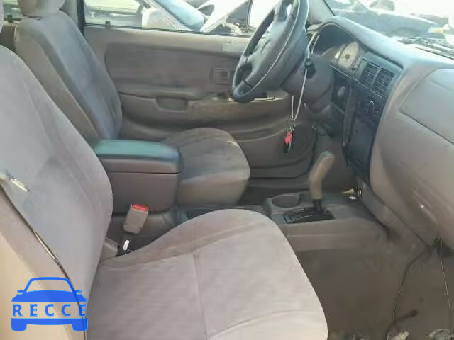 2003 TOYOTA TACOMA PRE 5TEGN92N33Z159113 image 4