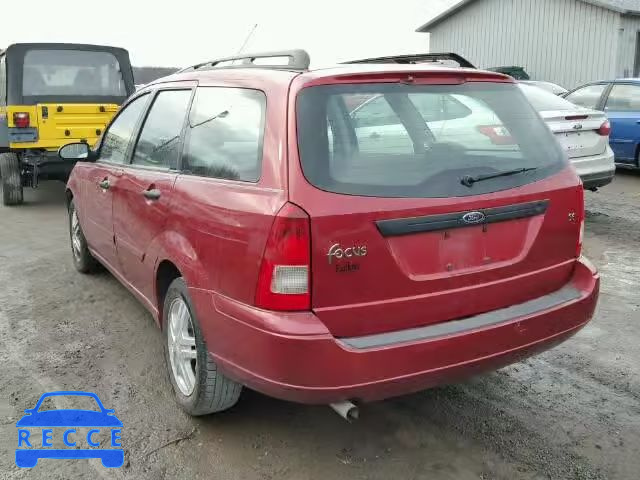 2001 FORD FOCUS SE/S 1FAFP36381W376068 image 2