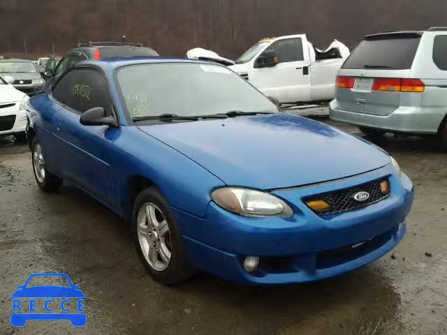 2003 FORD ESCORT ZX2 3FAFP11303R167831 image 0