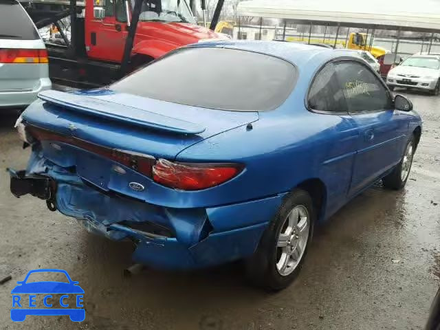 2003 FORD ESCORT ZX2 3FAFP11303R167831 image 3