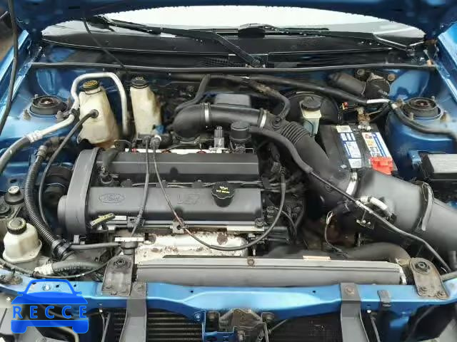 2003 FORD ESCORT ZX2 3FAFP11303R167831 image 6