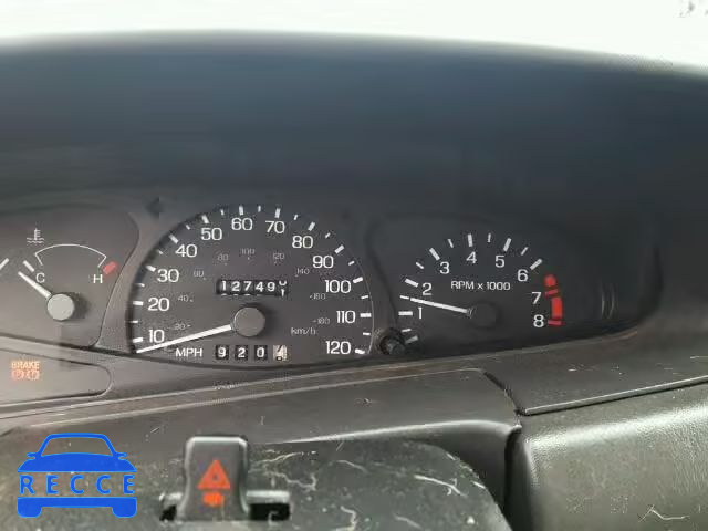 2003 FORD ESCORT ZX2 3FAFP11303R167831 image 7
