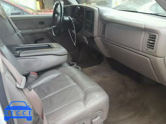 2001 GMC SIERRA K15 2GTEK19T311249045 image 4