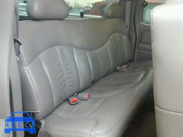 2001 GMC SIERRA K15 2GTEK19T311249045 image 5