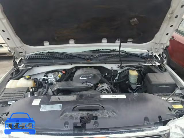 2001 GMC SIERRA K15 2GTEK19T311249045 image 6