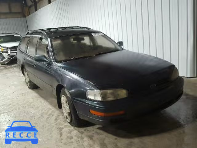 1993 TOYOTA CAMRY LE 4T1VK12W9PU086625 image 0