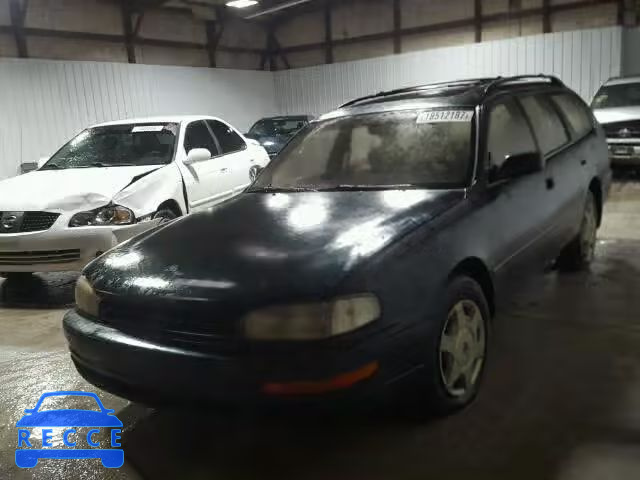 1993 TOYOTA CAMRY LE 4T1VK12W9PU086625 image 1