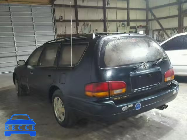 1993 TOYOTA CAMRY LE 4T1VK12W9PU086625 image 2
