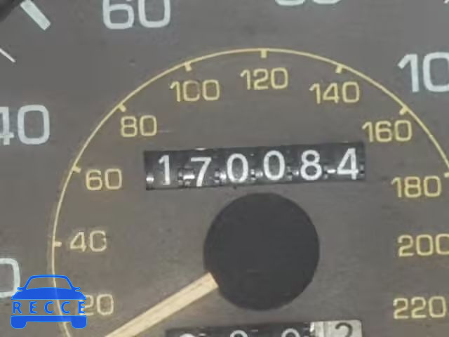 1993 TOYOTA CAMRY LE 4T1VK12W9PU086625 image 7