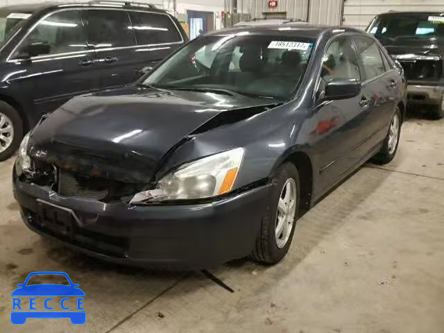 2004 HONDA ACCORD EX 1HGCM56834A003052 image 1