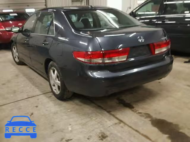 2004 HONDA ACCORD EX 1HGCM56834A003052 image 2